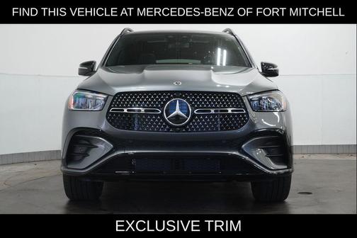 2026 Mercedes-Benz GLE 350 4MATIC