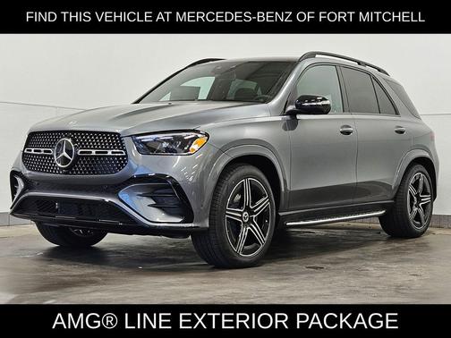 2026 Mercedes-Benz GLE 350 4MATIC