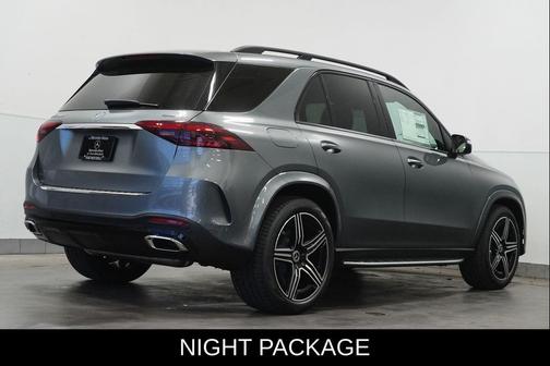 2026 Mercedes-Benz GLE 350 4MATIC