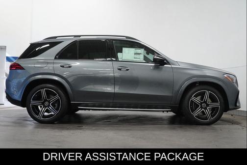 2026 Mercedes-Benz GLE 350 4MATIC