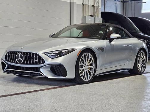 2025 Mercedes-Benz AMG SL 63 Base