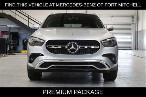 2025 Mercedes-Benz GLA 250 4MATIC