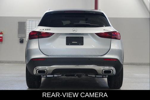 2025 Mercedes-Benz GLA 250 4MATIC