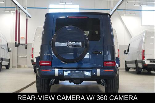 2025 Mercedes-Benz G-Class 4MATIC