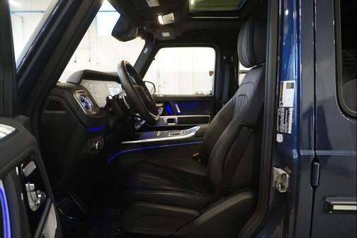 2025 Mercedes-Benz G-Class 4MATIC