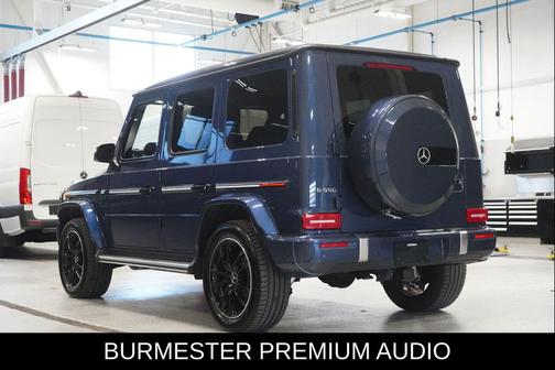 2025 Mercedes-Benz G-Class 4MATIC