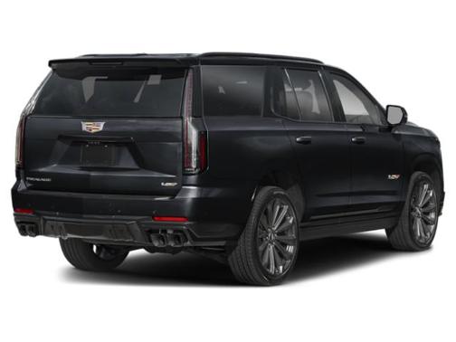 Black Raven 2025 Cadillac Escalade V-Series