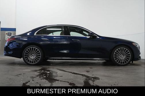 2026 Mercedes-Benz E-Class E 350