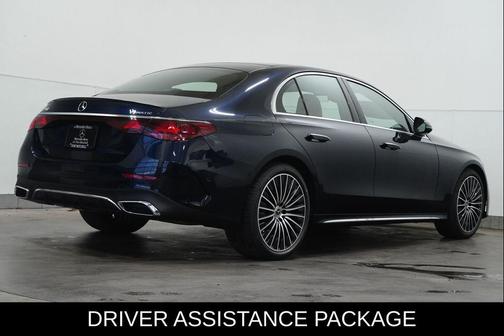 2026 Mercedes-Benz E-Class E 350