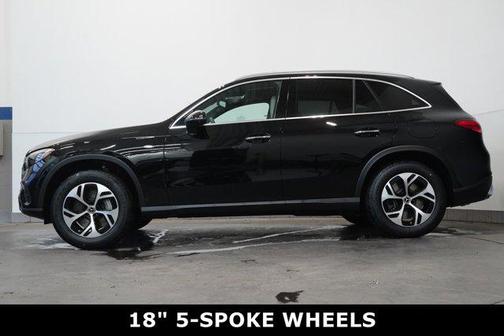 2025 Mercedes-Benz GLC 350e Base