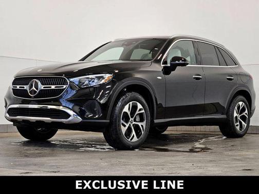 2025 Mercedes-Benz GLC 350e Base