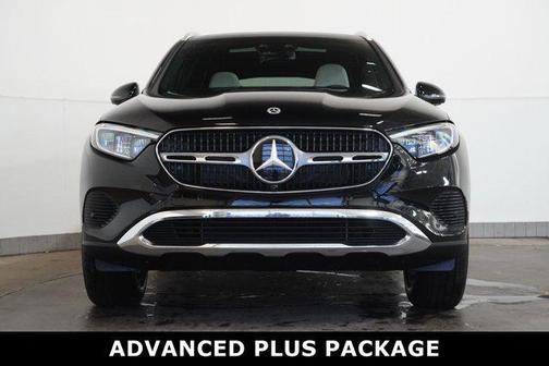 2025 Mercedes-Benz GLC 350e Base