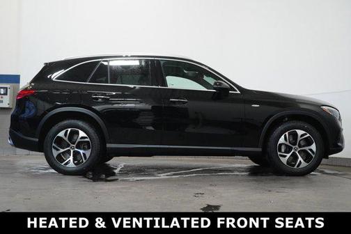 2025 Mercedes-Benz GLC 350e Base