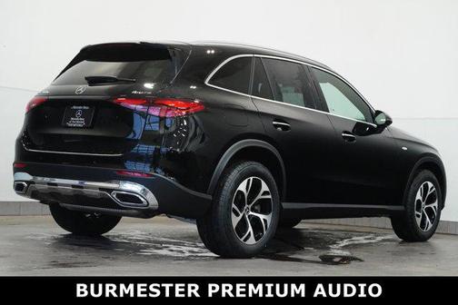 2025 Mercedes-Benz GLC 350e Base
