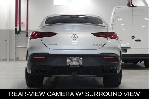 2024 Mercedes-Benz AMG GLE 53 4MATIC+ Coupe