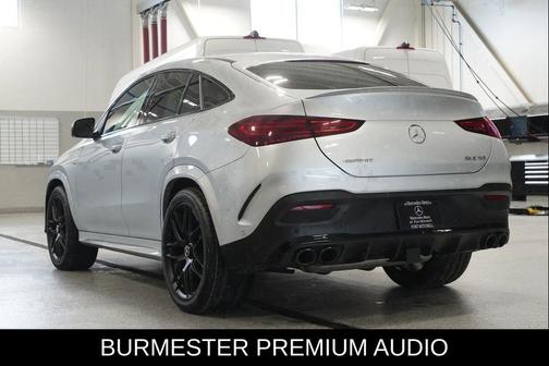 2024 Mercedes-Benz AMG GLE 53 4MATIC+ Coupe