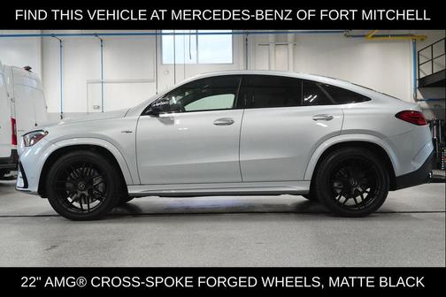 2024 Mercedes-Benz AMG GLE 53 4MATIC+ Coupe