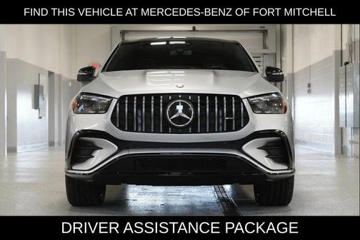 2024 Mercedes-Benz AMG GLE 53 4MATIC+ Coupe