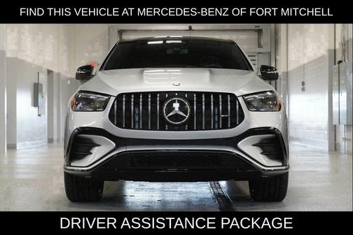 2024 Mercedes-Benz AMG GLE 53 4MATIC+ Coupe