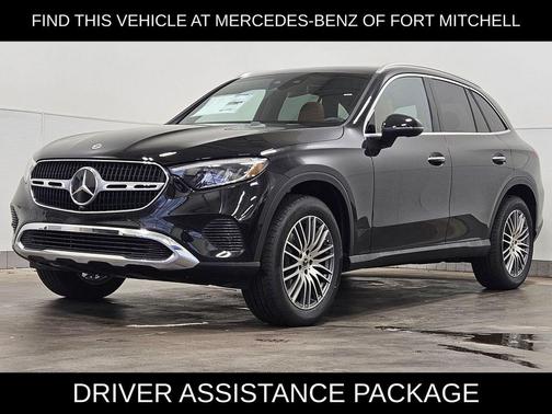 2026 Mercedes-Benz GLC 300 4MATIC