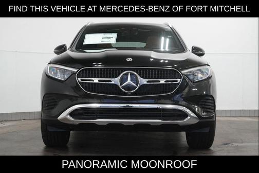 2026 Mercedes-Benz GLC 300 4MATIC