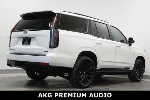 2024 Cadillac Escalade Sport