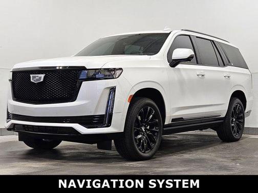 2024 Cadillac Escalade Sport