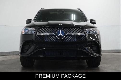 2026 Mercedes-Benz GLE 450 4MATIC