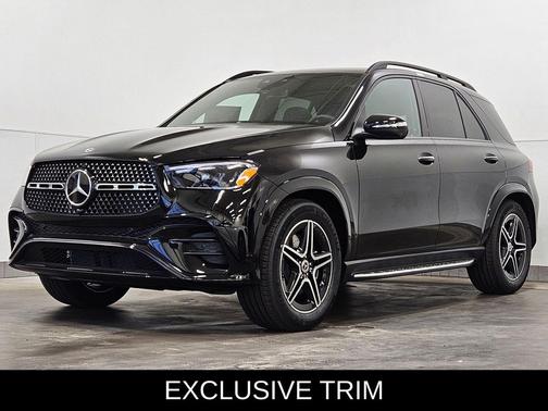 2026 Mercedes-Benz GLE 450 4MATIC