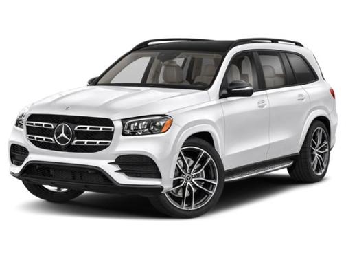 2023 Mercedes-Benz GLS 580 4MATIC