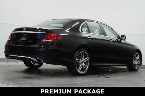 2020 Mercedes-Benz E-Class 4MATIC
