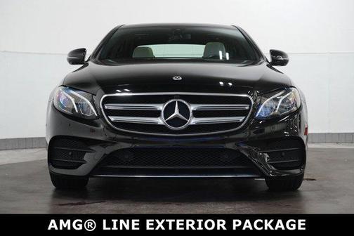 2020 Mercedes-Benz E-Class 4MATIC