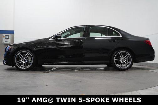 2020 Mercedes-Benz E-Class 4MATIC