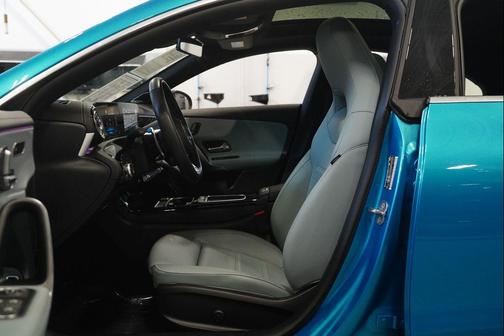 2025 Mercedes-Benz AMG CLA 35 4MATIC