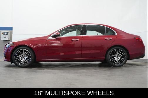 2026 Mercedes-Benz C-Class C 300 4MATIC