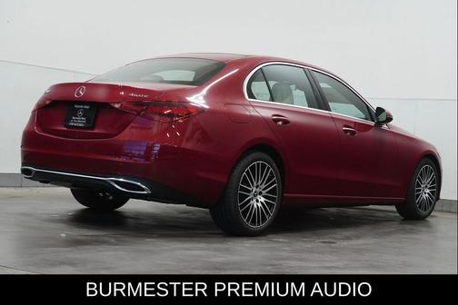 2026 Mercedes-Benz C-Class C 300 4MATIC
