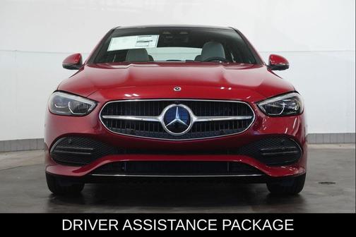 2026 Mercedes-Benz C-Class C 300 4MATIC