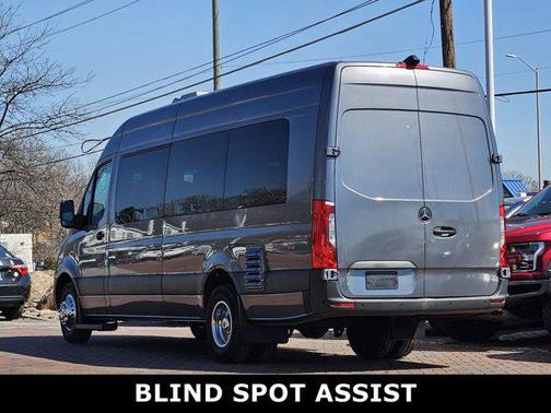 2022 Mercedes-Benz Sprinter 4500 High Roof V6