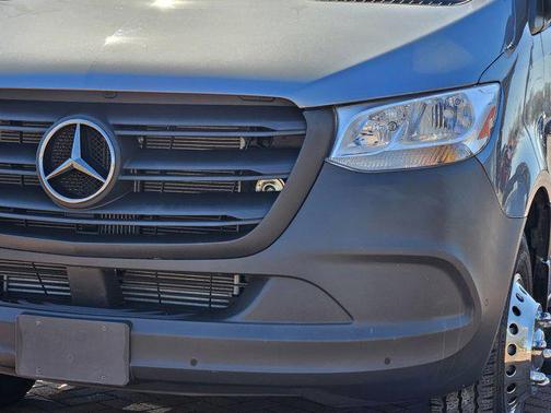 2022 Mercedes-Benz Sprinter 4500 High Roof V6