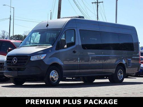 2022 Mercedes-Benz Sprinter 4500 High Roof V6
