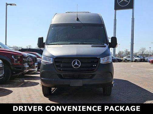 2022 Mercedes-Benz Sprinter 4500 High Roof V6