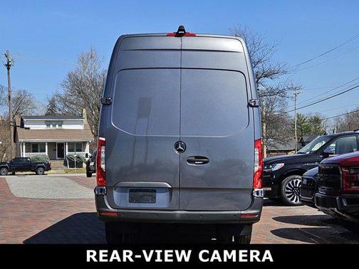 2022 Mercedes-Benz Sprinter 4500 High Roof V6