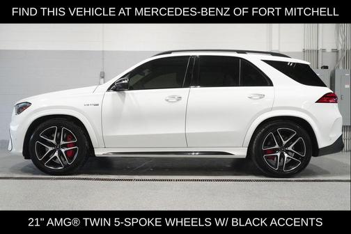 2024 Mercedes-Benz AMG GLE 63 S 4MATIC+