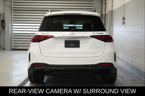 2024 Mercedes-Benz AMG GLE 63 S 4MATIC+