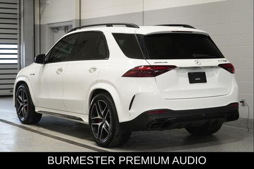 2024 Mercedes-Benz AMG GLE 63 S 4MATIC+