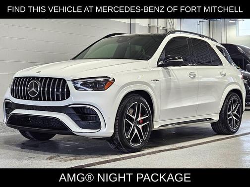 2024 Mercedes-Benz AMG GLE 63 S 4MATIC+