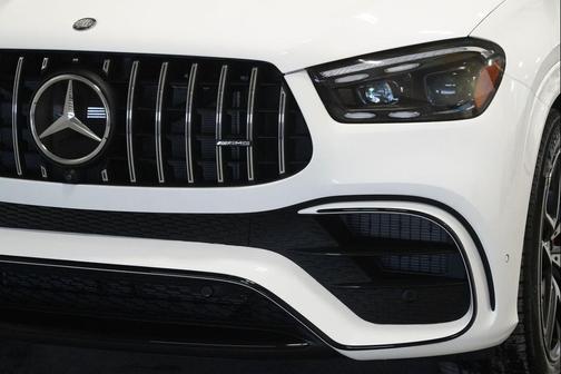 2024 Mercedes-Benz AMG GLE 63 S 4MATIC+