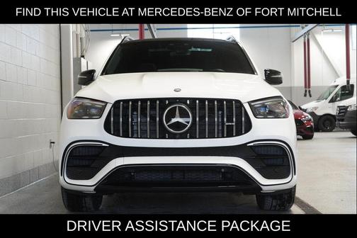 2024 Mercedes-Benz AMG GLE 63 S 4MATIC+