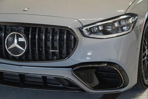 NARDO GREY 2024 Mercedes-Benz AMG S 63 E 4MATIC