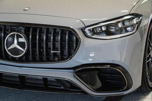 NARDO GREY 2024 Mercedes-Benz AMG S 63 E 4MATIC